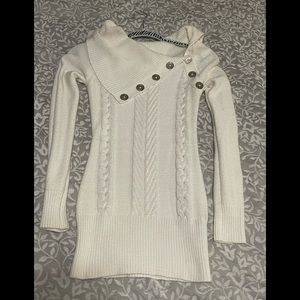 Small Guess sweater dress